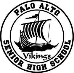 Palo Alto High School Logo